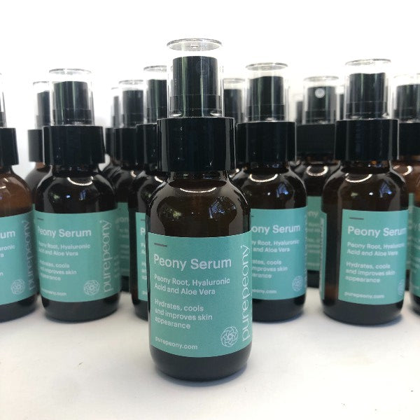 toner serum with hyaluronic acid