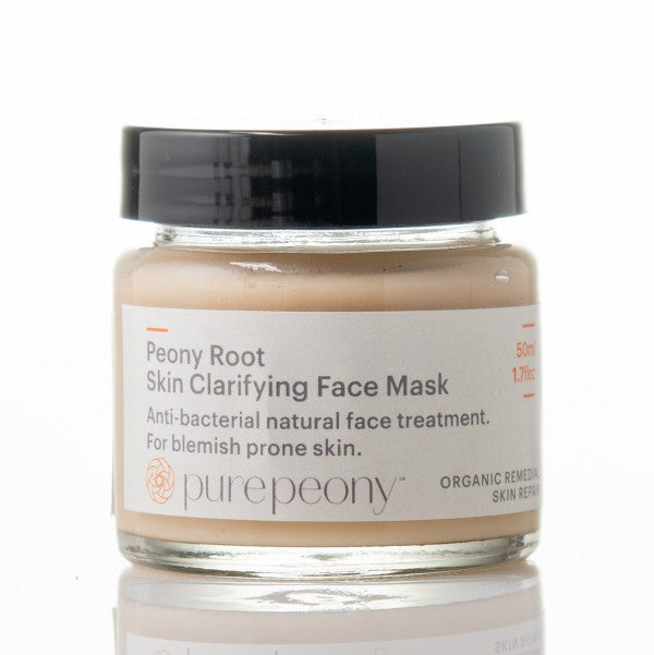 Acne Treatment for Rosacea & Teenage Acne natural Pure Peony made in NZ