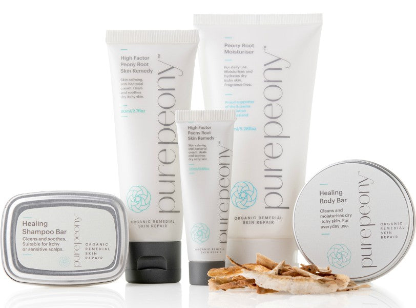 Soothe eczema prone, dry or irritated skin - fast!