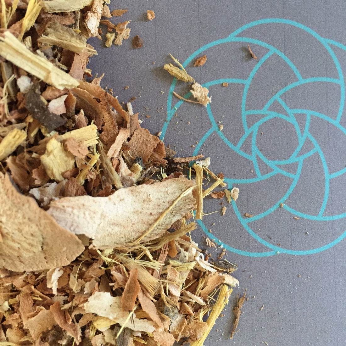 organic peony root and licorice root