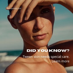 tween skin needs special care, learn best routine for teenagers skin