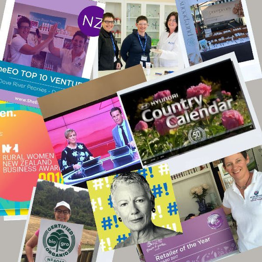 award winning natural eczema products made in NZ