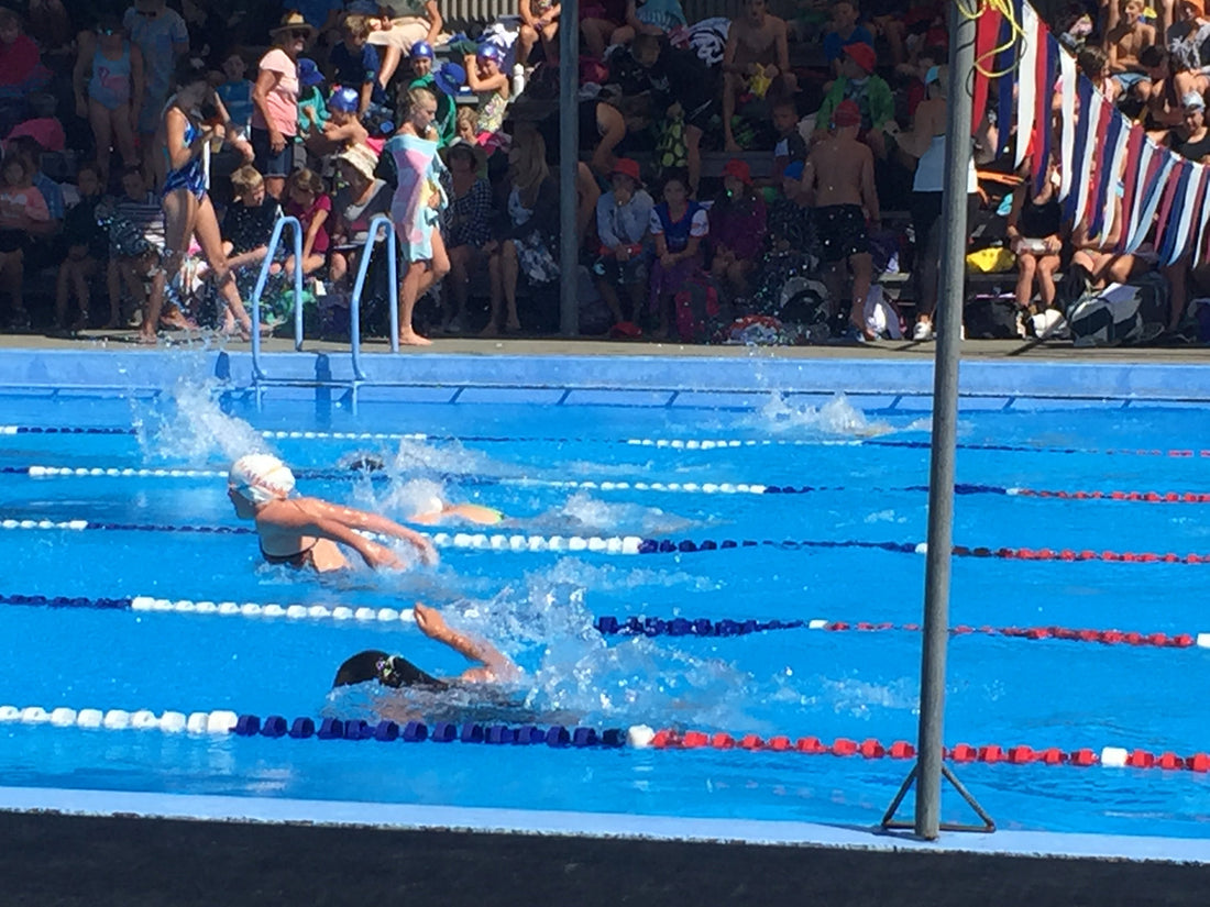 managing eczema in school kids and pool water can be a trigger