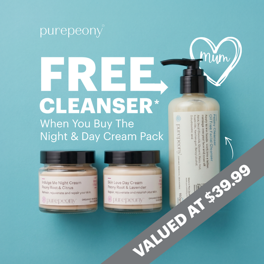 Pure Peony Mothers Day Pack