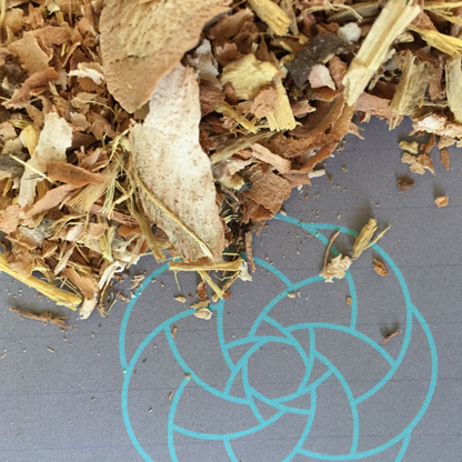 Peony and Licorice Tea, Pure Peony herbal tea for menopause, hormonal and immune system balance