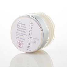 Load image into Gallery viewer, Peony Root &amp; Lavender Skin Love Day Cream for Sensitive Skin - 20mls